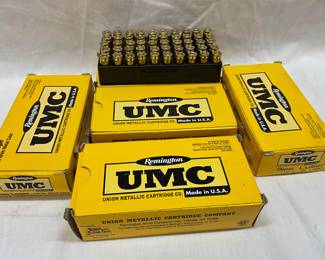 Luger 250 Rounds Total
