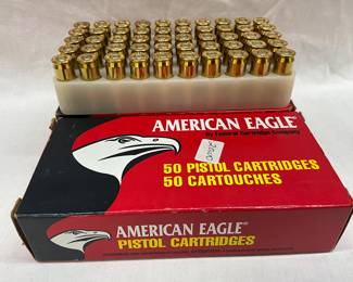 230-Grain Full Metal Jacket Ammunition