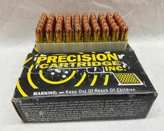 45 Win Mag Ammunition, 230 GR RN/TCJ