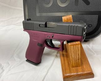 Unfired with Original Box