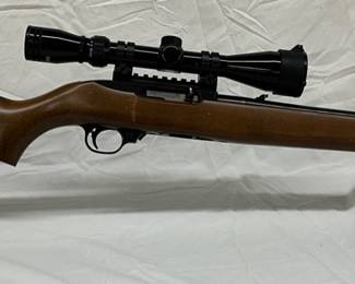 Ruger Model 10/22 .22LR