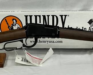 Henry Model HO01 .22 LR