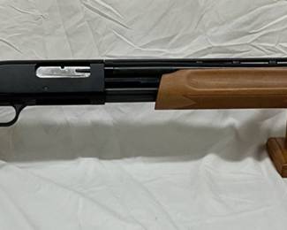 Mossberg Model 500A Pump-Action