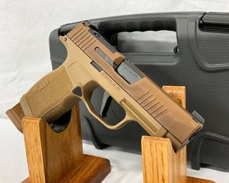 and Original Box - Never Fired