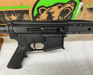 and Side Charging Upper