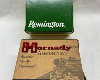 .44 Magnum Ammunition, 40 Rounds Total