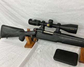 with Nikon ProStaff Scope