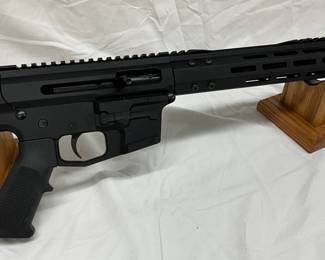 Bear Creek Arsenal Model BC9 9mm Semi-Automatic Pistol with Accessories