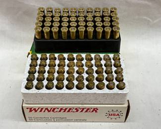 and Winchester .25 Auto