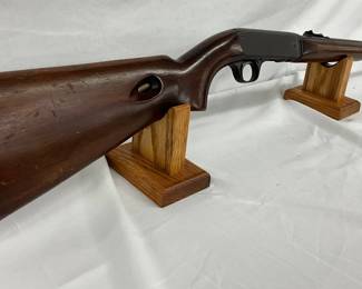 Semi-Automatic Rifle