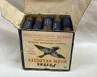 Shotgun Shells, 75 Rounds