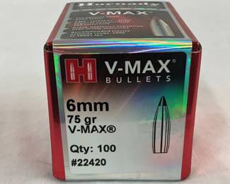 75 Grain, Qty 100, #22420