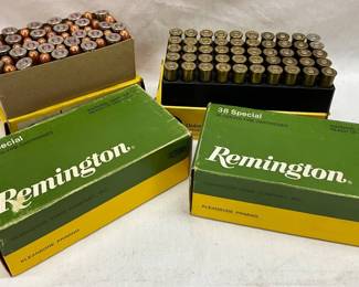 by Remington, Western, and UMC