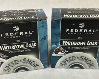 Federal Ammunition Speed-Shok