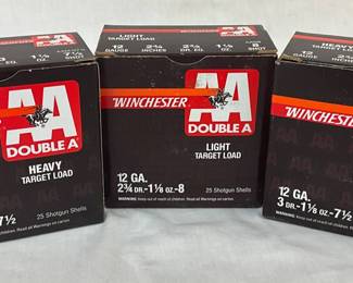 Target Load Ammunition