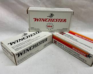 Including Luger and NATO