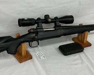 Winchester Model 70 in 300 WSM