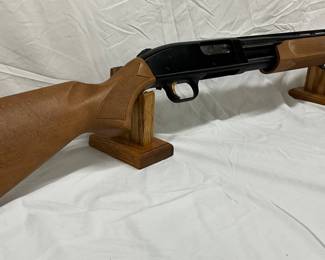 12-Gauge Shotgun