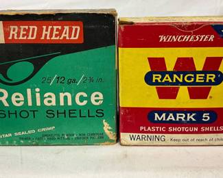 Red Head 12-Gauge Reliance