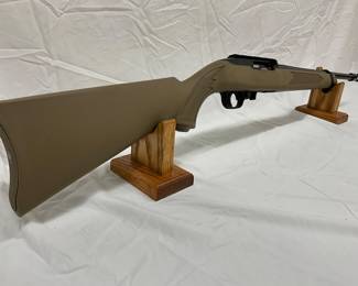 Semi-Automatic Rifle, .22 LR