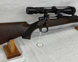 Remington Model 7 Bolt Action Rifle