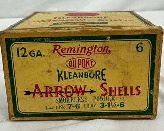 12-Gauge Ammunition Box