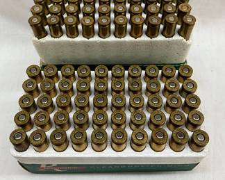 and 30 Carbine Soft Point