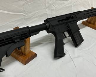 with Stainless Steel Barrel