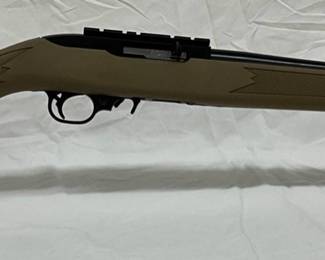Ruger 10/22 50th Anniversary Edition