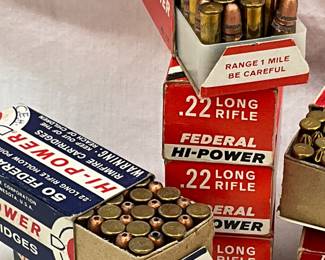 Remington, and Winchester