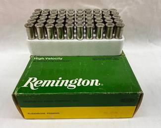 High-Velocity Ammunition (100 Rounds)