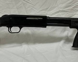 Mossberg Model 500E Pump Action