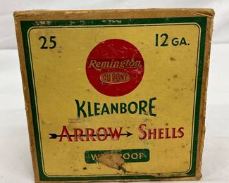 Remington Kleanbore Arrow Shells