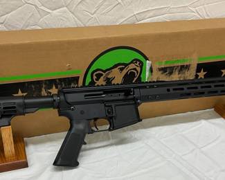 Bear Creek Arsenal AR-15