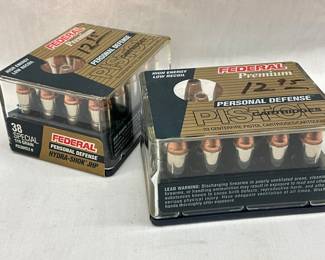 110 Grain Hydra-Shok JHP Ammunition