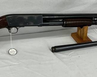 Ithaca Model 37R Featherweight