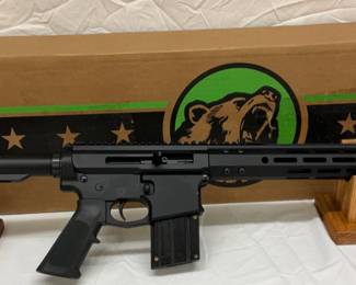 Bear Creek Arsenal 17 HMR