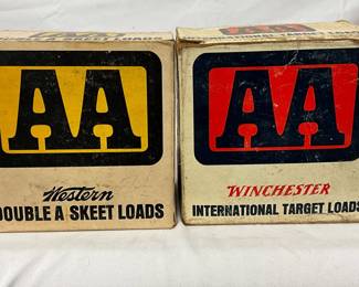 Two Complete Boxes of AA