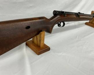 Semi-Automatic Rifle