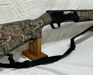 Semi-Automatic Shotgun
