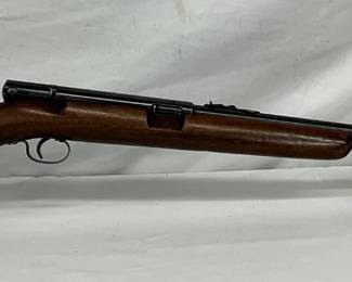 Winchester Model 74 .22LR