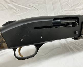 and Camouflage Finish