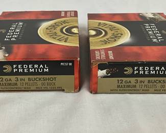 Federal Premium Vital-Shok