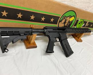 Semi-Automatic Rifle, .223 Caliber