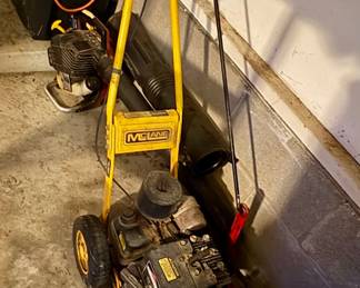 McLane edger