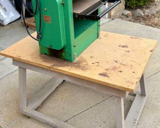 Central Machinery 12.5 Inch Auto Planer