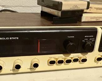 Sharp stereo