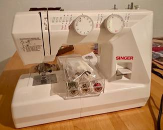 Singer sewing machine
