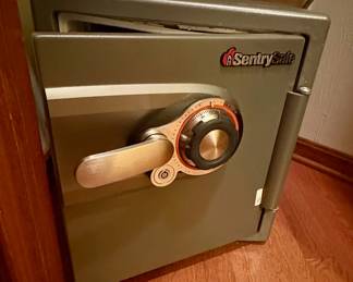 Sentry safe
