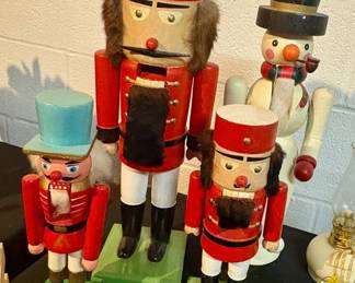 Nutcrackers